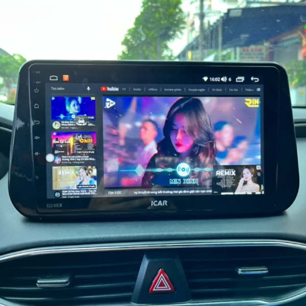 MÀN HÌNH ANDROID LIỀN CAM 360 ELLIVIEW SEP